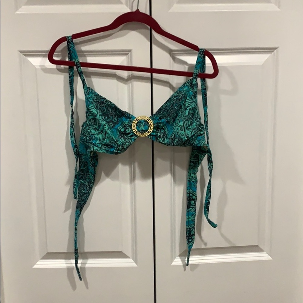 🐠🐠COCO Reef Bikini top